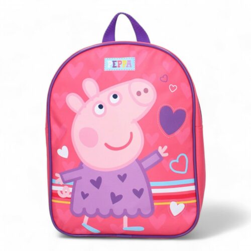 Sac à dos Peppa pig