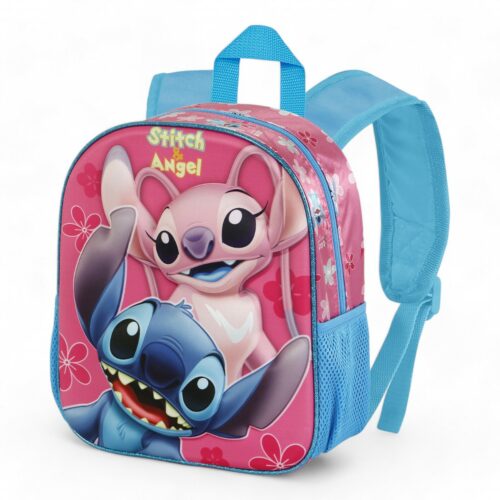 Sac à dos 3D Lilo & Stitch