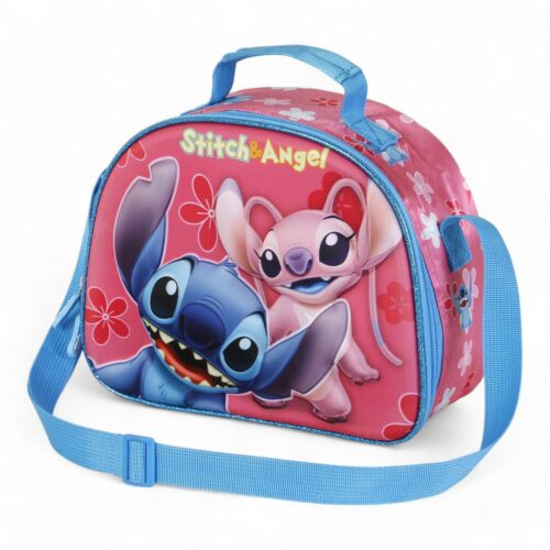 Sac à Goûter 3D Lilo et Stitch Match