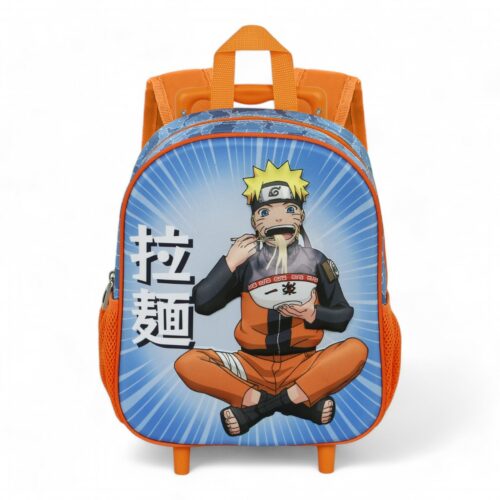 Sac à dos 3D à roulettes NARUTO – Image 2