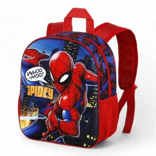 Sac à dos 3D Spiderman Mighty