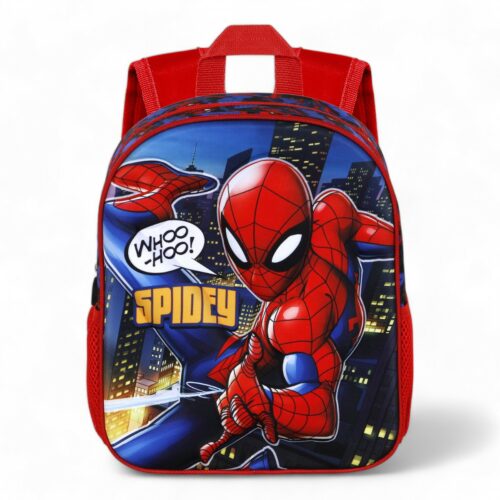 Sac à dos 3D Spiderman Mighty – Image 2