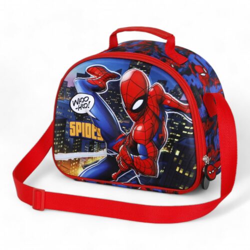 Sac à Goûter 3D Spiderman Mighty