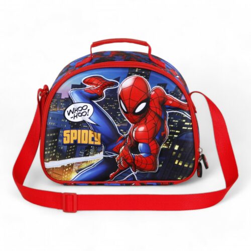 Sac à Goûter 3D Spiderman Mighty – Image 2