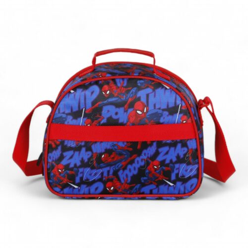 Sac à Goûter 3D Spiderman Mighty – Image 3