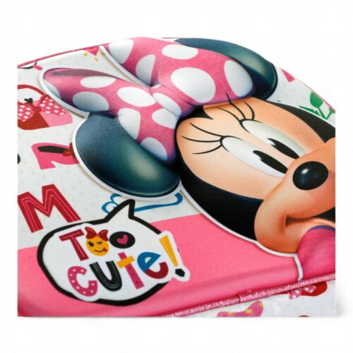 Sac à Goûter 3D Minnie Mouse Too Cute – Image 4