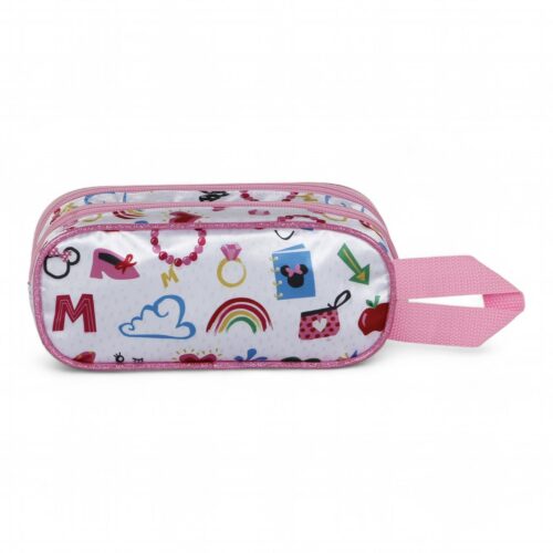 Trousse Double 3D Minnie Mouse Too Cute – Image 3