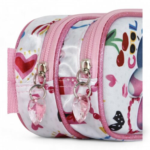 Trousse Double 3D Minnie Mouse Too Cute – Image 4