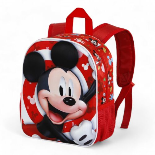 Sac à dos 3D Mickey Mouse Twirl