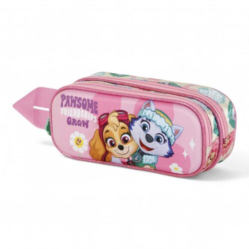 Trousse Double 3D La Pat' Patrouille Friendship