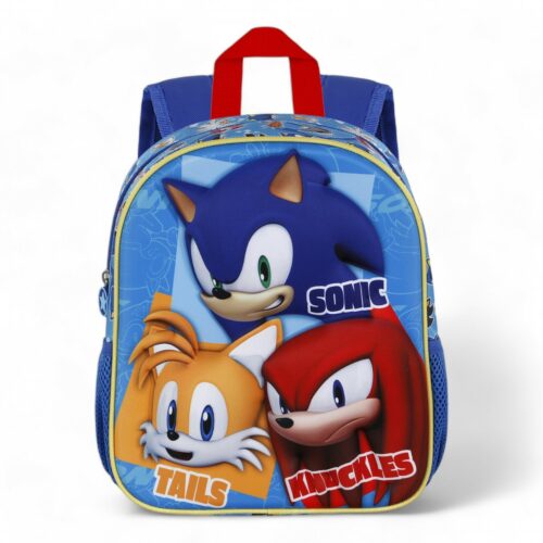 Sac à dos 3D Sonic Trio – Image 2