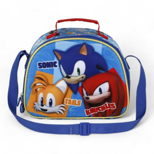 Sac à Goûter 3D Sonic Trio – Image 2