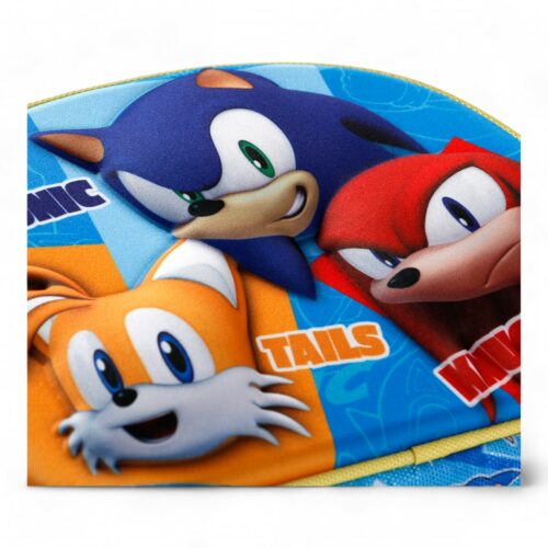 Sac à Goûter 3D Sonic Trio – Image 4