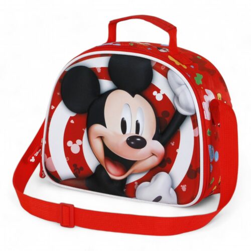 Sac à Goûter 3D Mickey Mouse Twirl