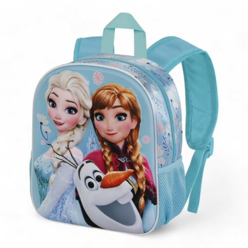 Sac à dos 3D La Reine des Neiges 2 (Frozen)