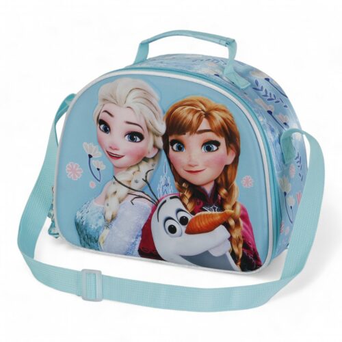 Sac à Goûter 3D La Reine des Neiges 2 (Frozen)