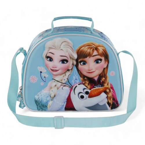 Sac à Goûter 3D La Reine des Neiges 2 (Frozen) – Image 2