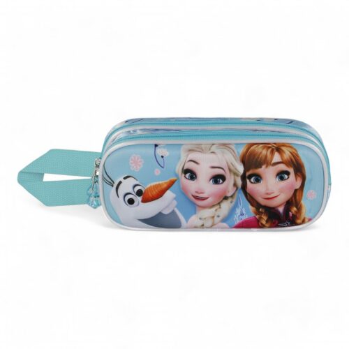 Trousse Double 3D La Reine des Neiges 2 (Frozen) – Image 2