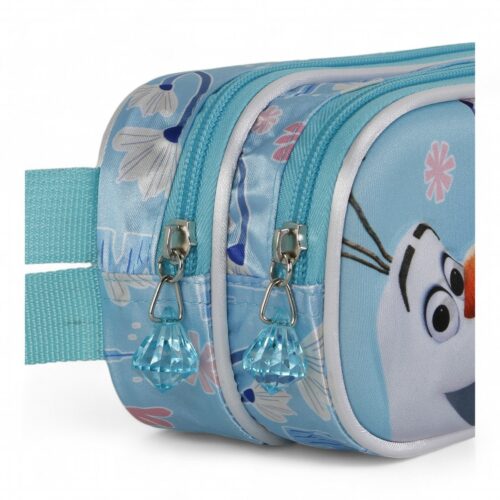 Trousse Double 3D La Reine des Neiges 2 (Frozen) – Image 4