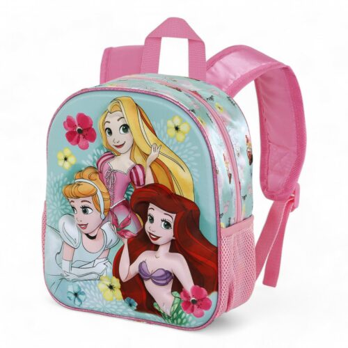 Sac à dos 3D Princesses Disney Adorable