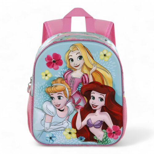 Sac à dos 3D Princesses Disney Adorable – Image 2