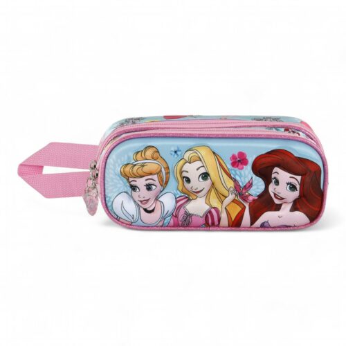 Trousse Double 3D Princesses Disney Adorable – Image 2