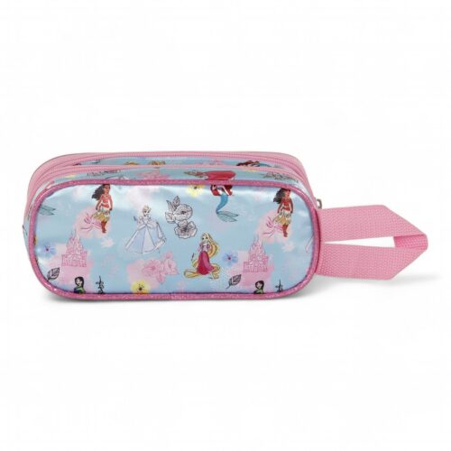 Trousse Double 3D Princesses Disney Adorable – Image 3