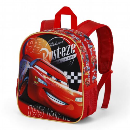 Sac à dos 3D Cars 3 Bumper