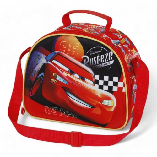 Sac à Goûter 3D Cars 3 Bumper