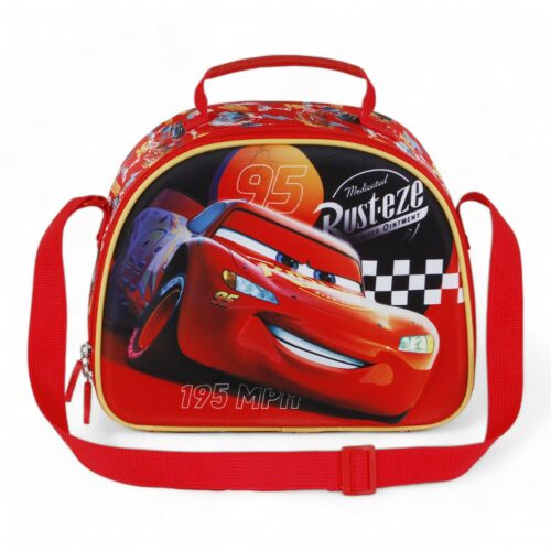 Sac à Goûter 3D Cars 3 Bumper – Image 2