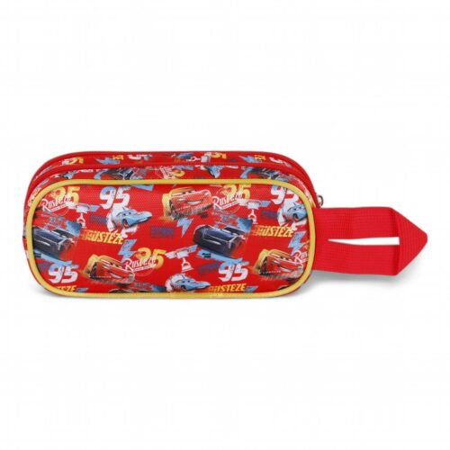 Trousse Double 3D Cars 3 Bumper – Image 3