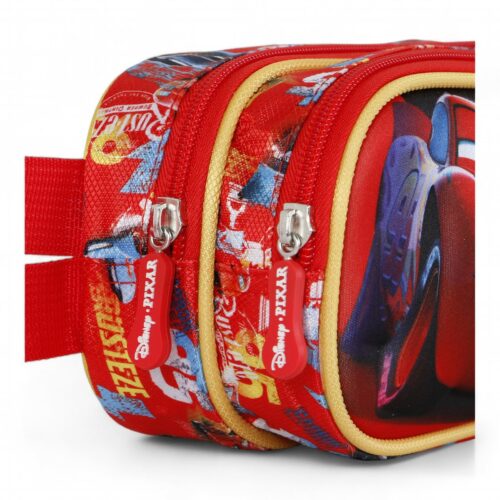 Trousse Double 3D Cars 3 Bumper – Image 4