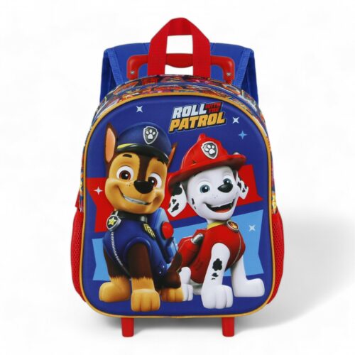 Sac à dos 3D à roulettes PAW PATROL – Image 2