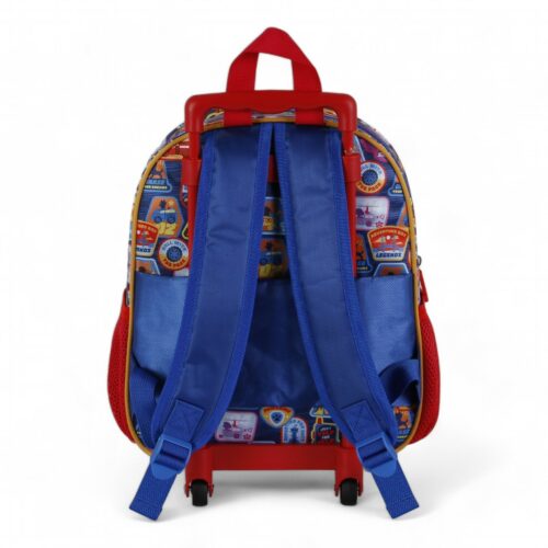 Sac à dos 3D à roulettes PAW PATROL – Image 3