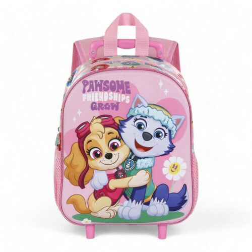 Sac à dos 3D à roulettes PAW PATROL – Image 5