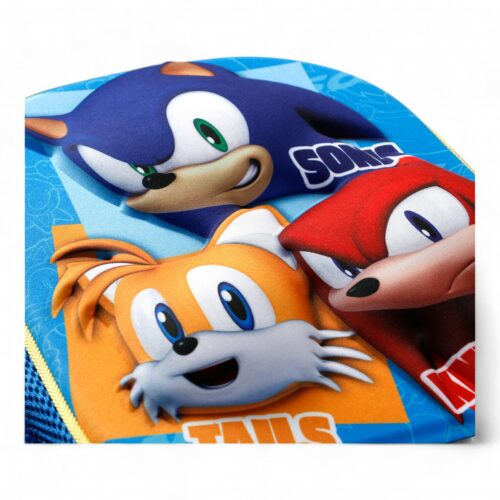 Sac à dos 3D à roulettes SONIC – Image 2