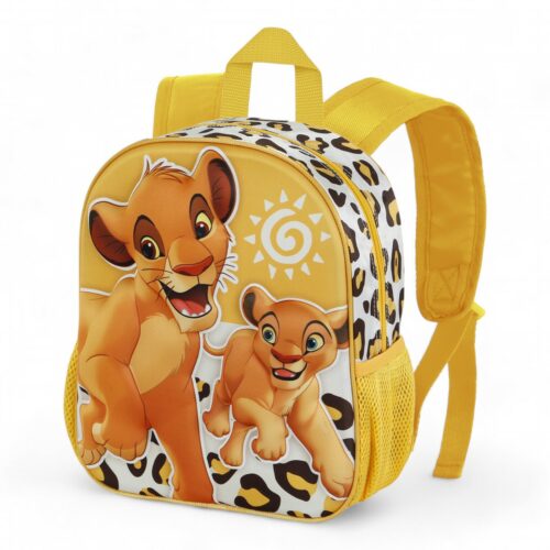 Sac à dos 3D ROI LION Africa