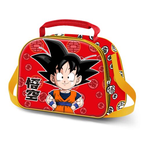 Sac à Goûter 3D Dragon Ball