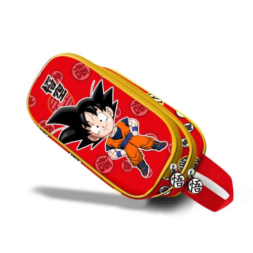 Trousse Double 3D Dragon Ball