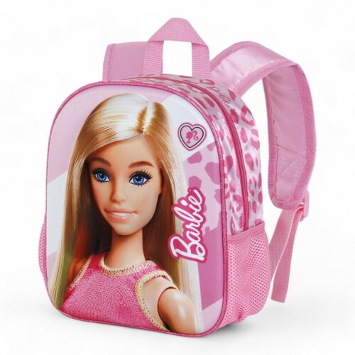 Sac à dos 3D Barbie Fashion