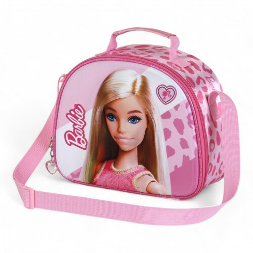 Sac à Goûter 3D Barbie