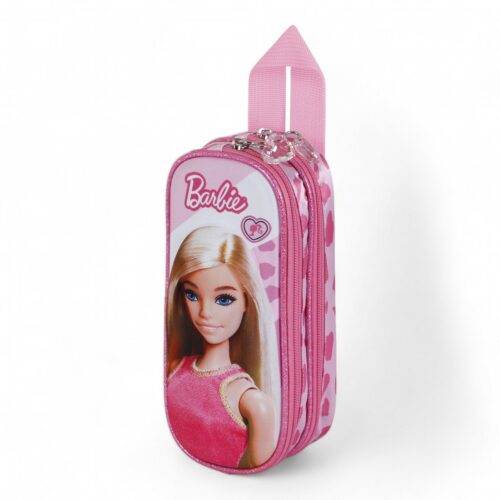 Trousse Double 3D Barbie