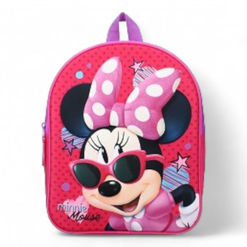 Sac à dos 3D Minnie