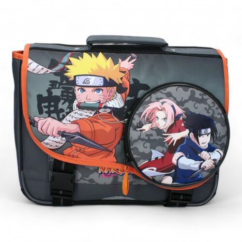 Cartable 38cm Naruto