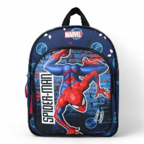 Sac à dos avec poche devant Spiderman