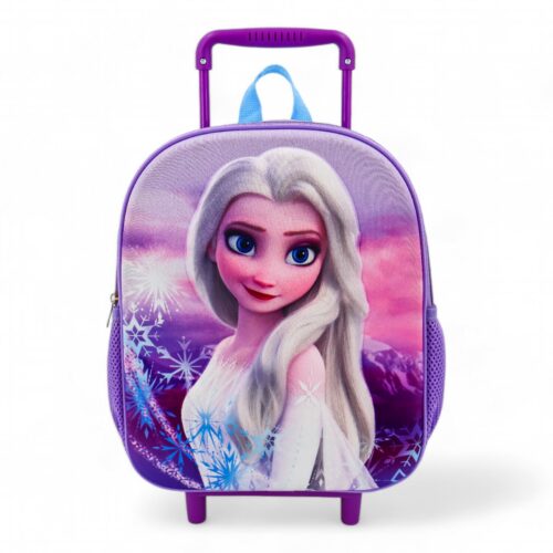 Sac à dos 3D à roulettes Frozen2