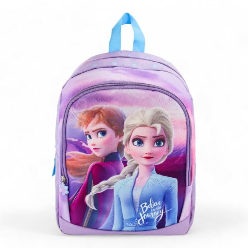 Sac à dos 2 compartiments Frozen2