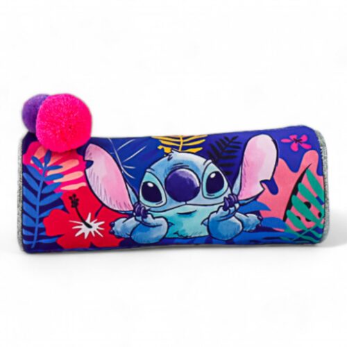 Trousse ronde Stitch