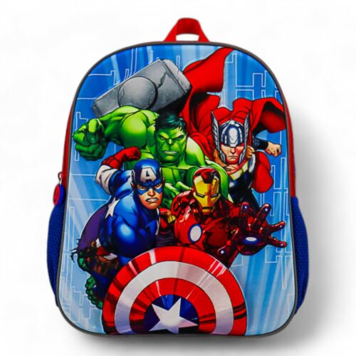 Sac à dos 3D Avengers