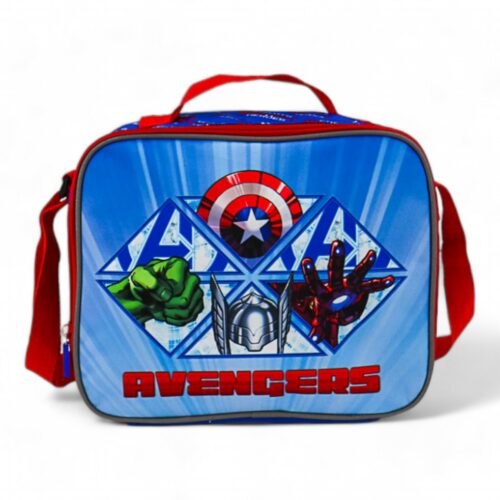 Sac à Goûter isotherme Avengers